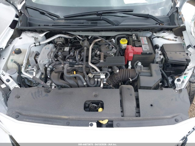 Nissan Sentra Sr Xtronic Cvt