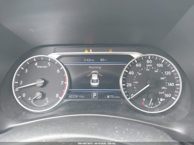 Nissan Sentra Sr Xtronic Cvt