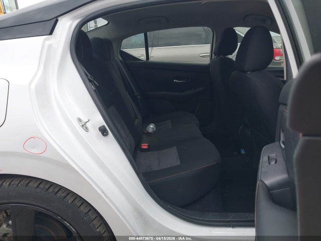 Nissan Sentra Sr Xtronic Cvt