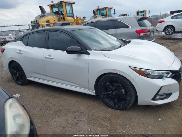 Nissan Sentra Sr Xtronic Cvt