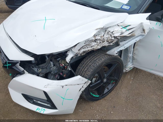 Nissan Sentra Sr Xtronic Cvt