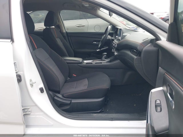 Nissan Sentra Sr Xtronic Cvt