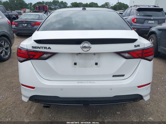 Nissan Sentra Sr Xtronic Cvt