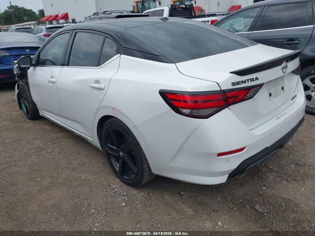 Nissan Sentra Sr Xtronic Cvt