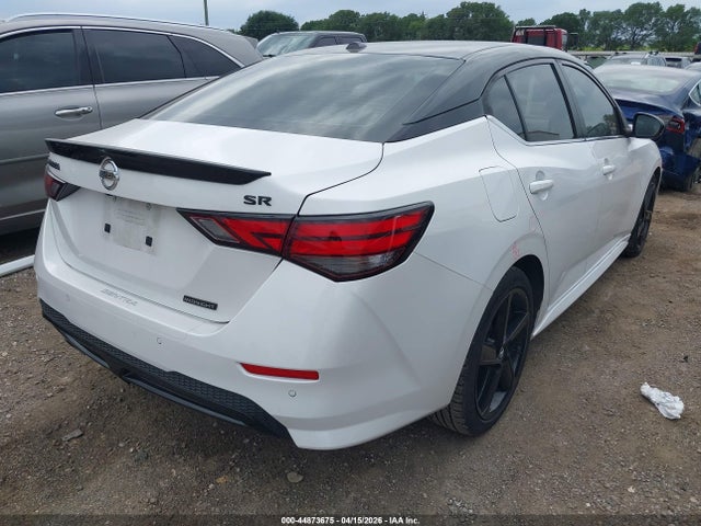 Nissan Sentra Sr Xtronic Cvt
