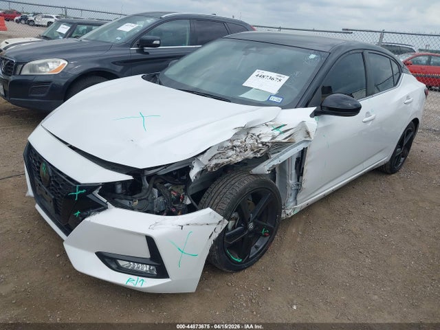 Nissan Sentra Sr Xtronic Cvt
