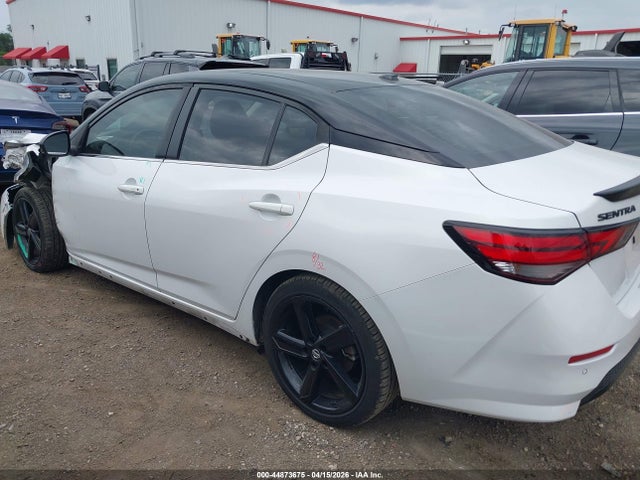 Nissan Sentra Sr Xtronic Cvt