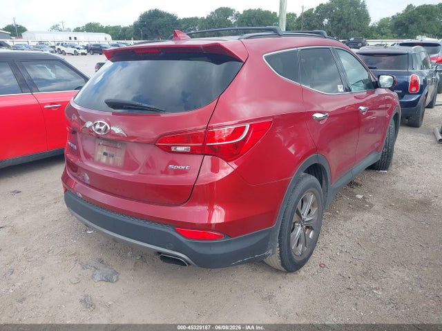 Hyundai SANTA FE 2.4l