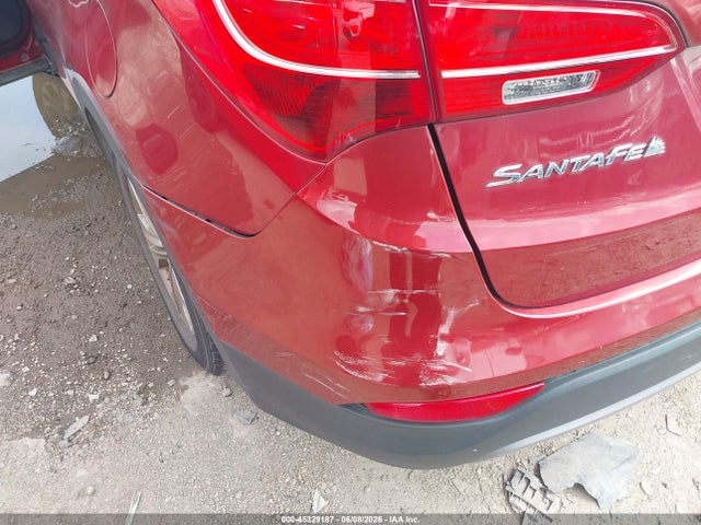 Hyundai SANTA FE 2.4l