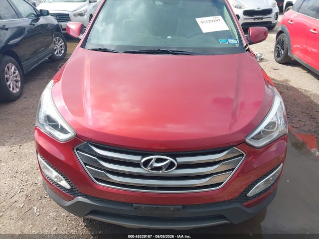 Hyundai SANTA FE 2.4l
