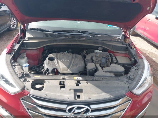 Hyundai SANTA FE 2.4l