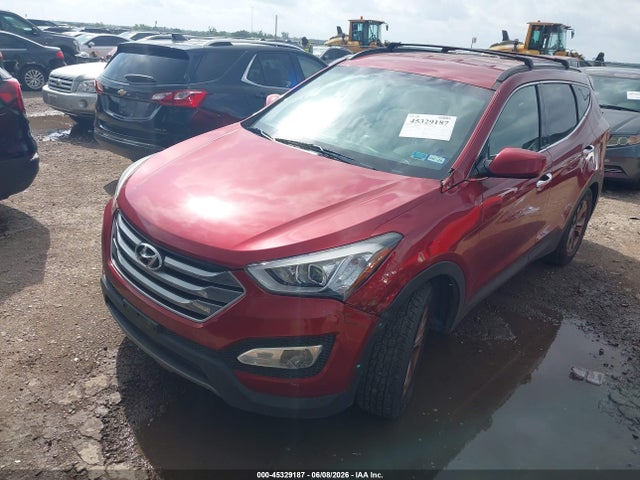 Hyundai SANTA FE 2.4l