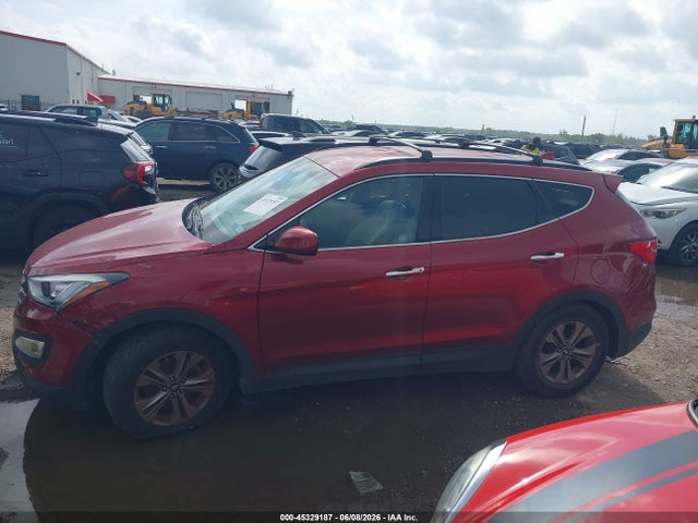 Hyundai SANTA FE 2.4l