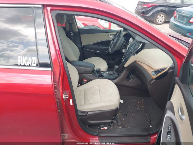 Hyundai SANTA FE 2.4l
