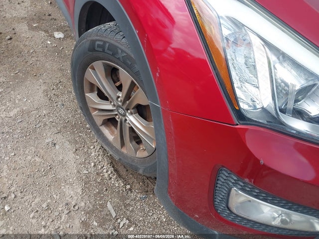 Hyundai SANTA FE 2.4l