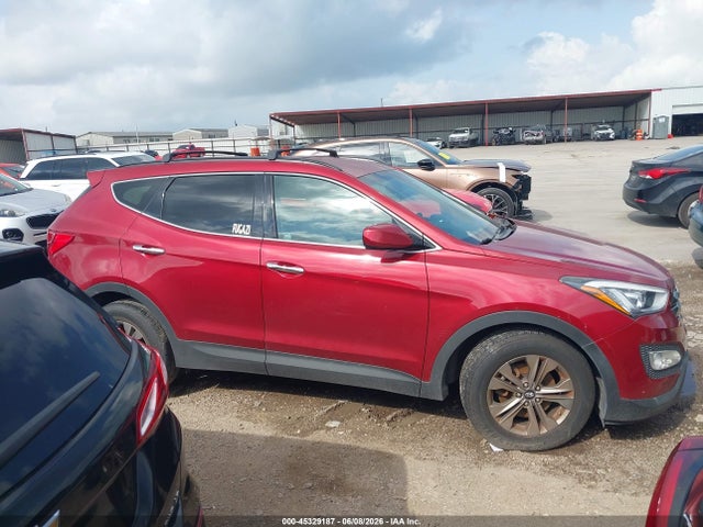 Hyundai SANTA FE 2.4l