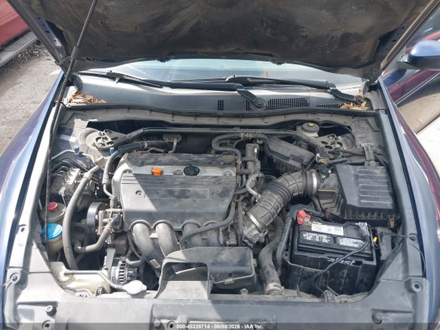 Honda Accord 2.4 Ex