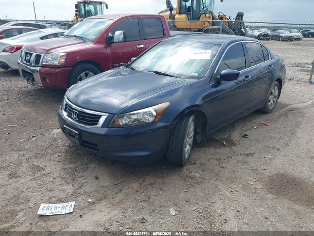 Honda Accord 2.4 Ex