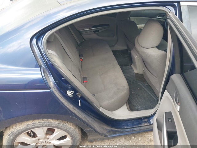 Honda Accord 2.4 Ex