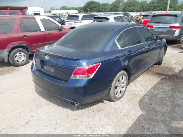 Honda Accord 2.4 Ex