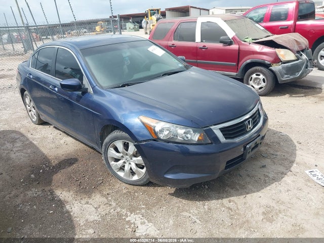 Salvage Honda Accord Image