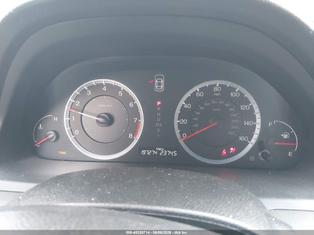 Honda Accord 2.4 Ex