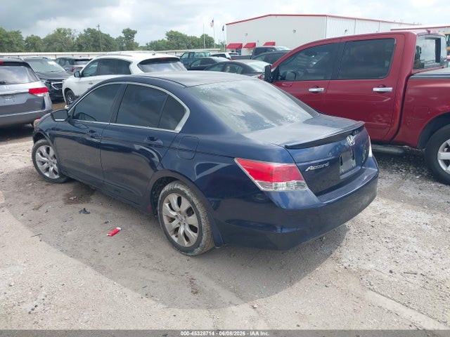 Honda Accord 2.4 Ex