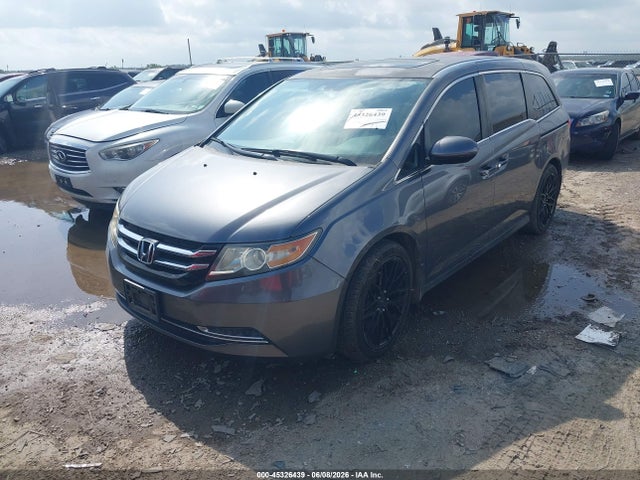 Honda Odyssey Ex-l