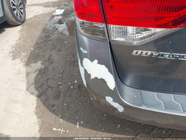 Honda Odyssey Ex-l