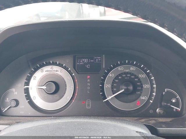 Honda Odyssey Ex-l