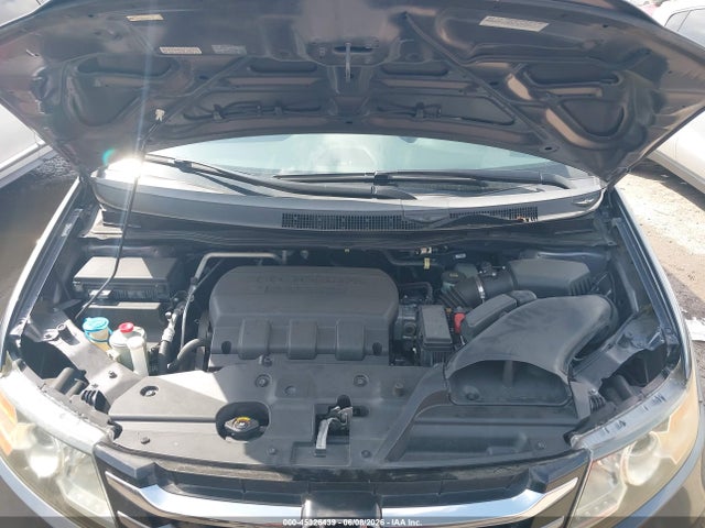 Honda Odyssey Ex-l