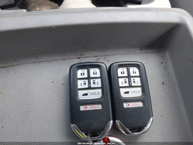 Honda Odyssey Ex-l