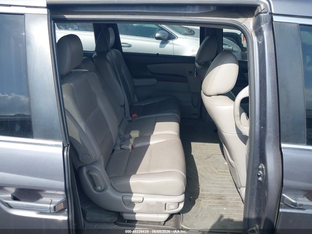 Honda Odyssey Ex-l