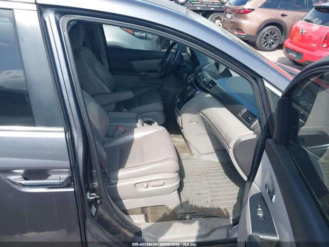 Honda Odyssey Ex-l