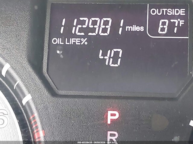 Honda Odyssey Ex-l