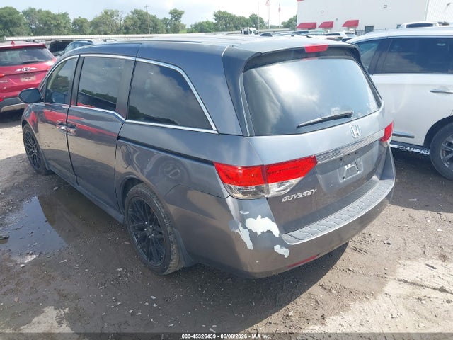 Honda Odyssey Ex-l