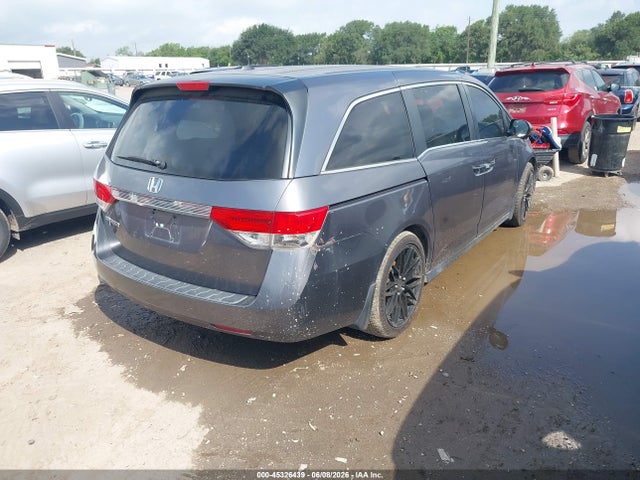 Honda Odyssey Ex-l