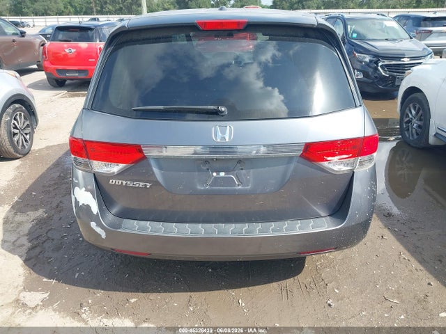 Honda Odyssey Ex-l
