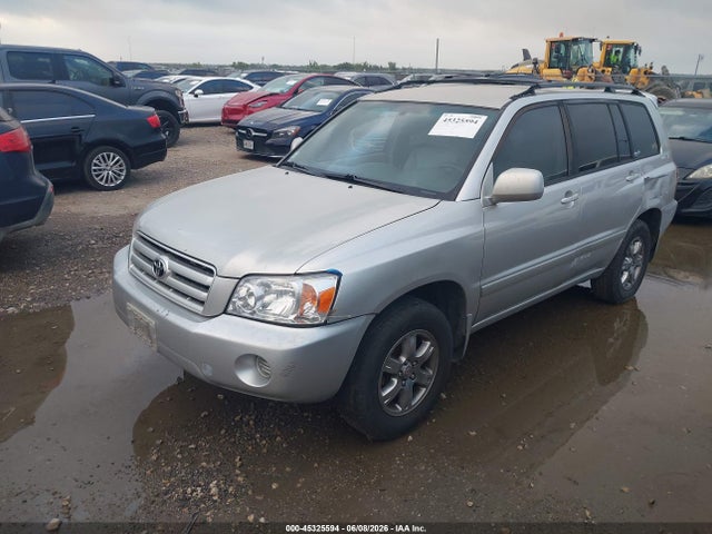 Toyota Highlander V6