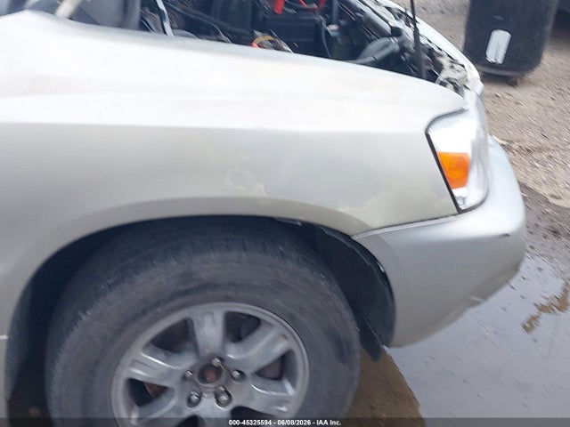Toyota Highlander V6