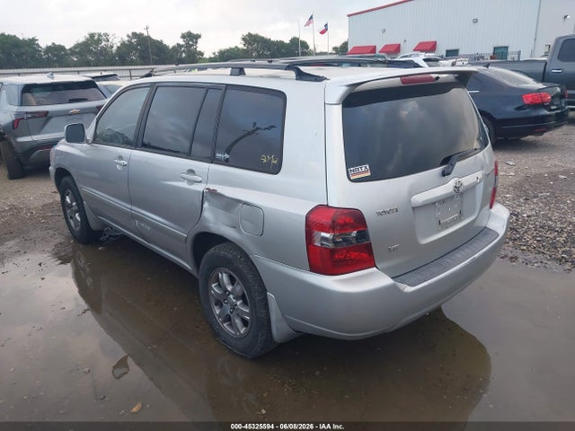 Toyota Highlander V6