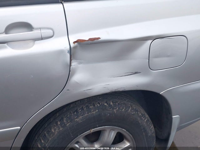 Toyota Highlander V6