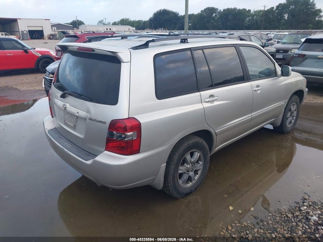 Toyota Highlander V6
