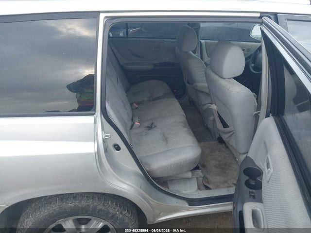 Toyota Highlander V6