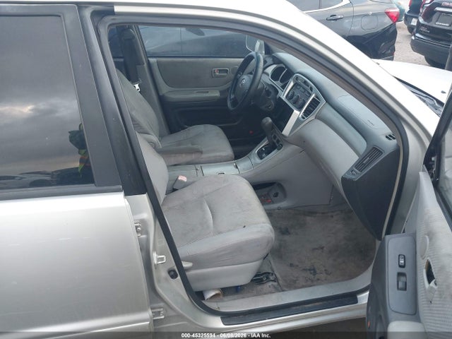 Toyota Highlander V6