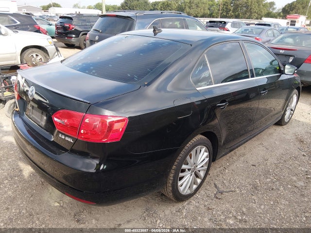 Volkswagen Jetta 2.5l Sel