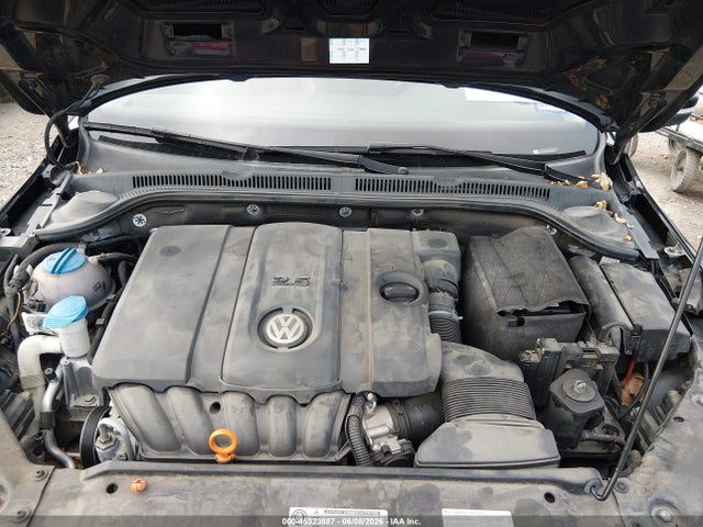 Volkswagen Jetta 2.5l Sel