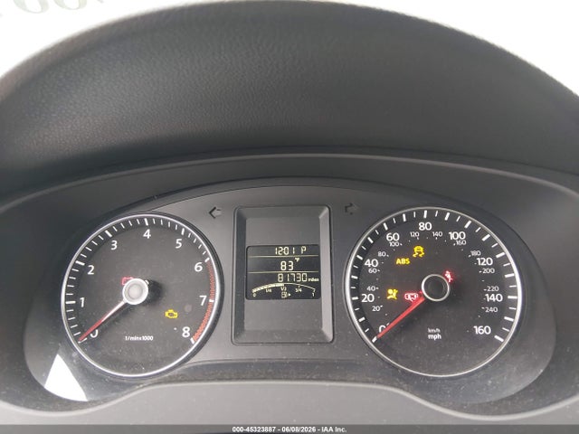 Volkswagen Jetta 2.5l Sel