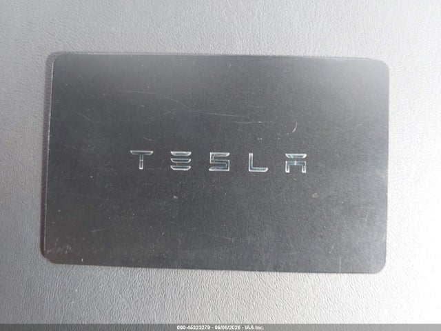 Tesla Model Y Performance Dual Motor All-wheel Drive