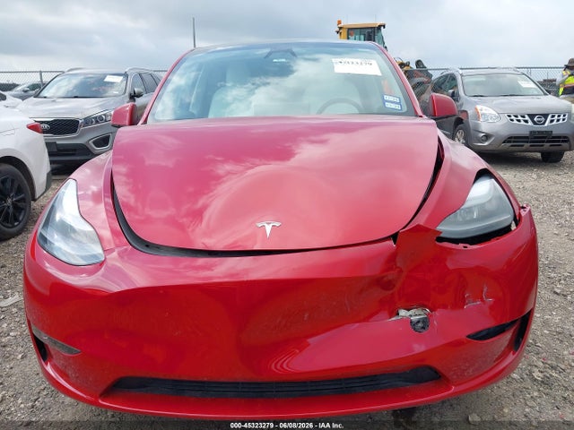 Tesla Model Y Performance Dual Motor All-wheel Drive